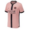 Maglia ufficiale Paris Saint Germain Achraf Hakimi 2 Alternativa 2024-25 per Bambino